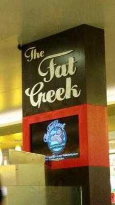 The Fat Greek