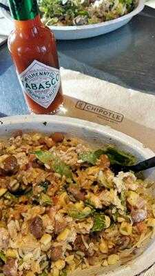 Chipotle Mexican Grill