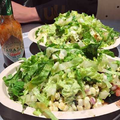 Chipotle Mexican Grill