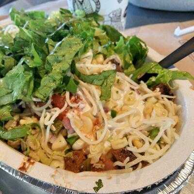 Chipotle Mexican Grill