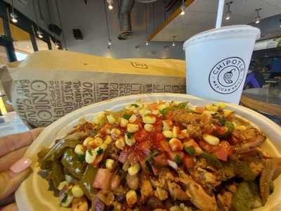 Chipotle Mexican Grill