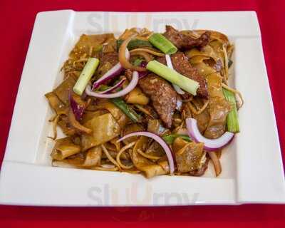 Hong Kong Alleys Kitchen