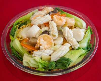 Hong Kong Alleys Kitchen