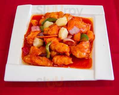 Hong Kong Alleys Kitchen