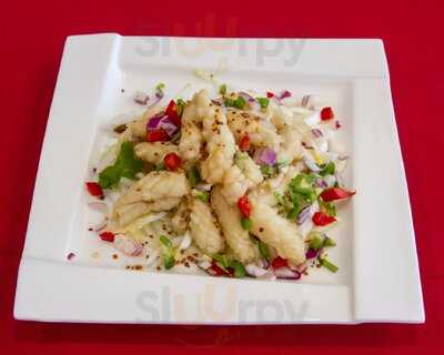 Hong Kong Alleys Kitchen