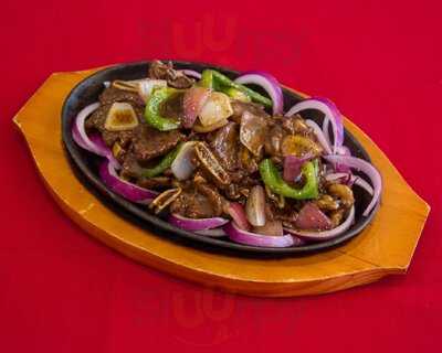 Hong Kong Alleys Kitchen