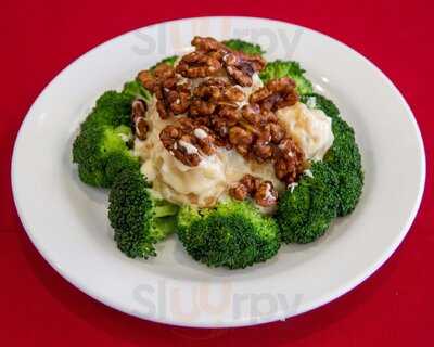 Hong Kong Alleys Kitchen