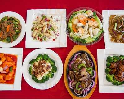 Hong Kong Alleys Kitchen