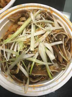 Hong Kong Alleys Kitchen