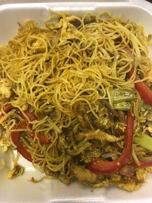 Hong Kong Alleys Kitchen