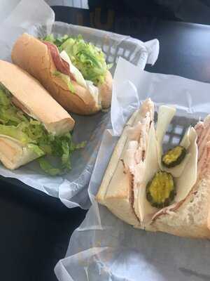Antone's Famous Po'boys