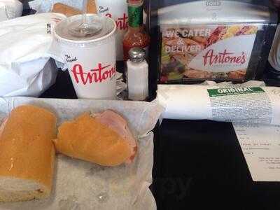 Antone's Famous Po'boys