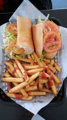 Antone's Famous Po'boys