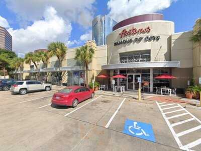 Antone's Famous Po'boys