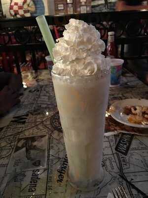 Graffiti's At Union St