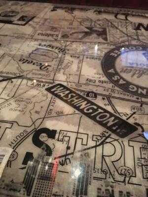 Graffiti's At Union St