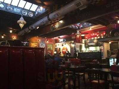 Graffiti's At Union St