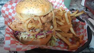 Graffiti's At Union St