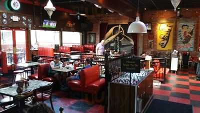 Graffiti's At Union St