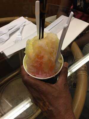 Rainbow's End Snack Shop