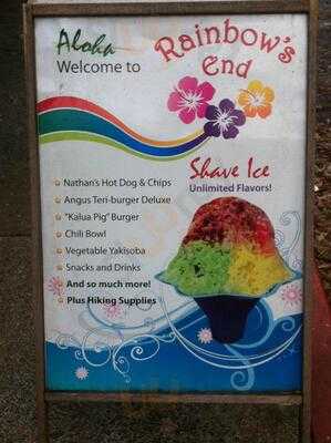 Rainbow's End Snack Shop
