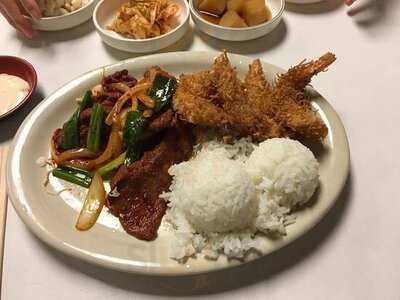 Andy's Kahuku Shrimp