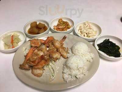 Andy's Kahuku Shrimp