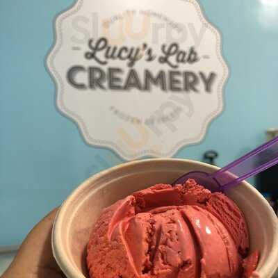 Lucy’s Lab Creamery