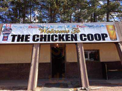 The Chicken Coop