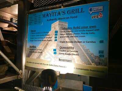 Mayita's Grill