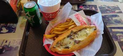 Art's Sandwich Shop