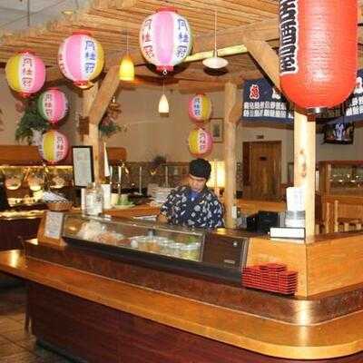 Hong Kong Gourmet Buffet