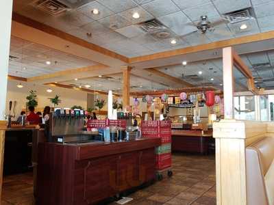 Hong Kong Gourmet Buffet