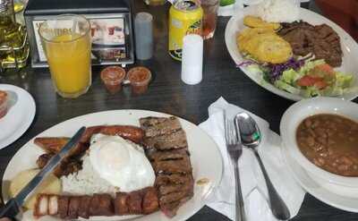 Las Palmas Restaurant