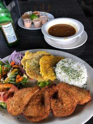 Las Palmas Restaurant