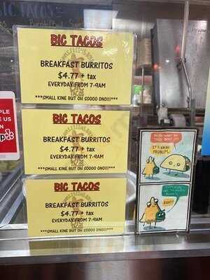 Bic Tacos