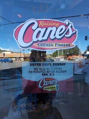 Raising Cane’s Chicken Fingers