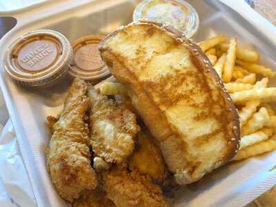 Raising Cane’s Chicken Fingers