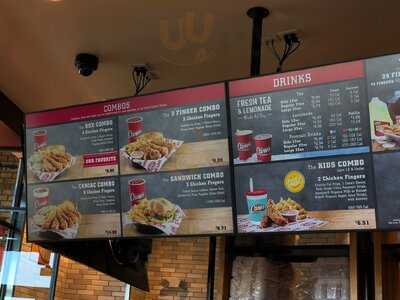 Raising Cane’s Chicken Fingers