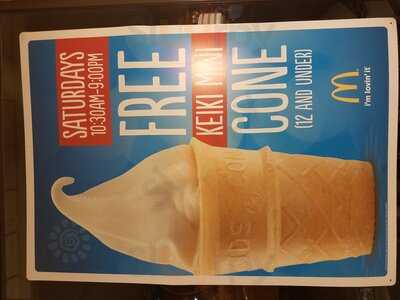 Mcdonald's