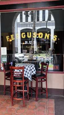 Ferguson's Irish Pub