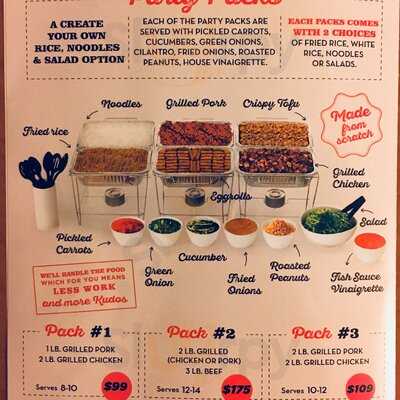 Roostar Vietnamese Grill