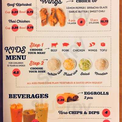 Roostar Vietnamese Grill