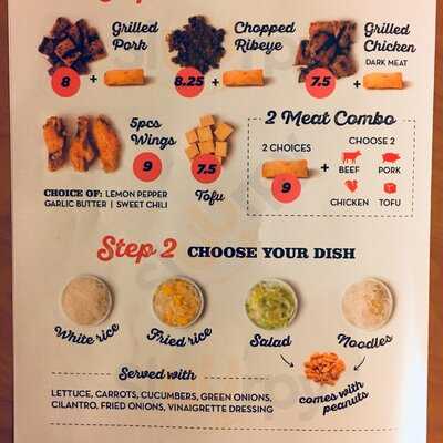 Roostar Vietnamese Grill