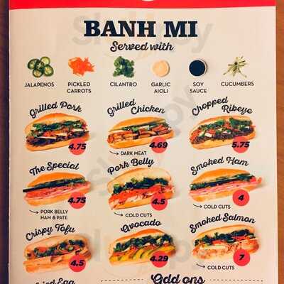 Roostar Vietnamese Grill