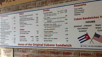 Cuban Sandwiches To Go