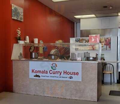 Komala Curry House