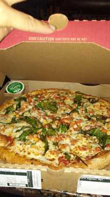 Papa Johns Pizza