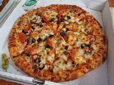 Papa Johns Pizza