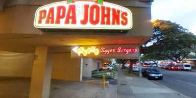 Papa Johns Pizza
